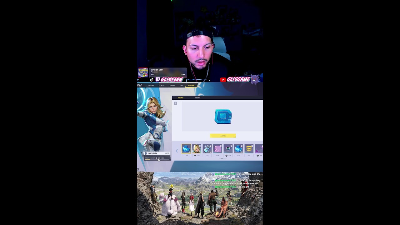 FIRST TIME PLAYING!! Final Fantasy 7 Rebirth Day 1