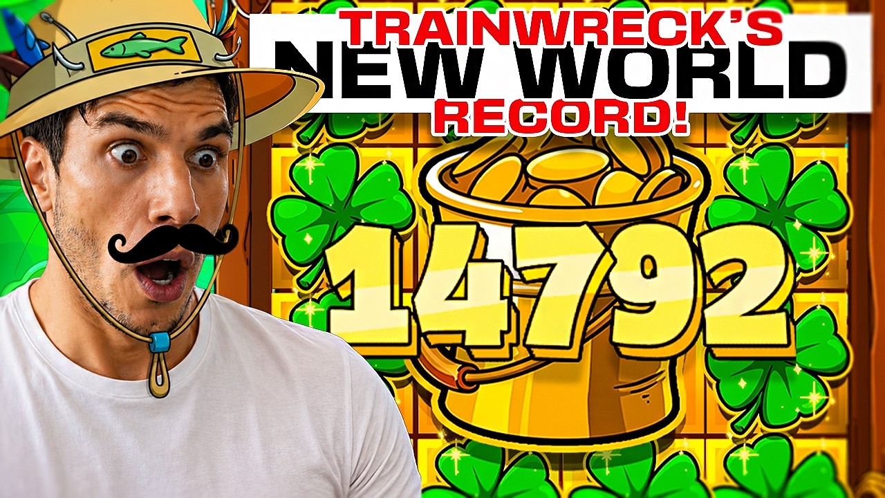 THIS LE FISHERMAN MAX WIN CHANGED EVERYTHING FOR TRAIN!