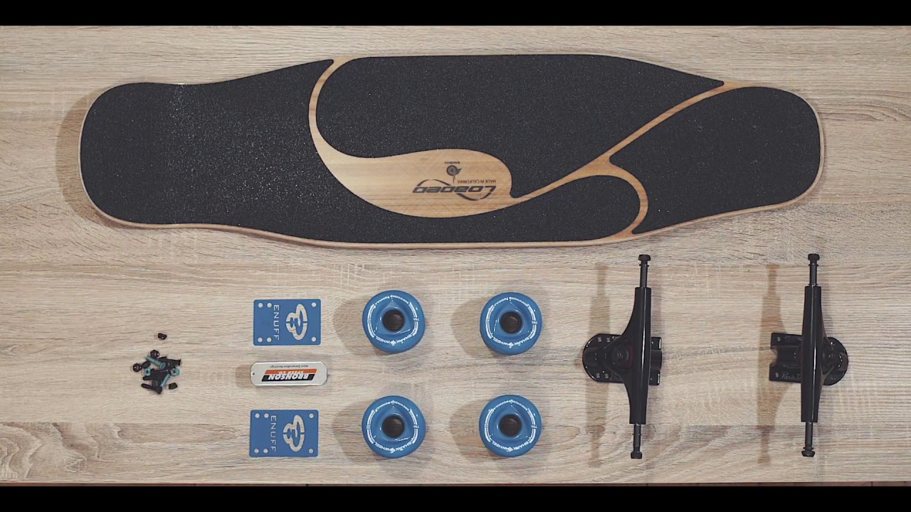 Longboard Setup (Loaded Poke)