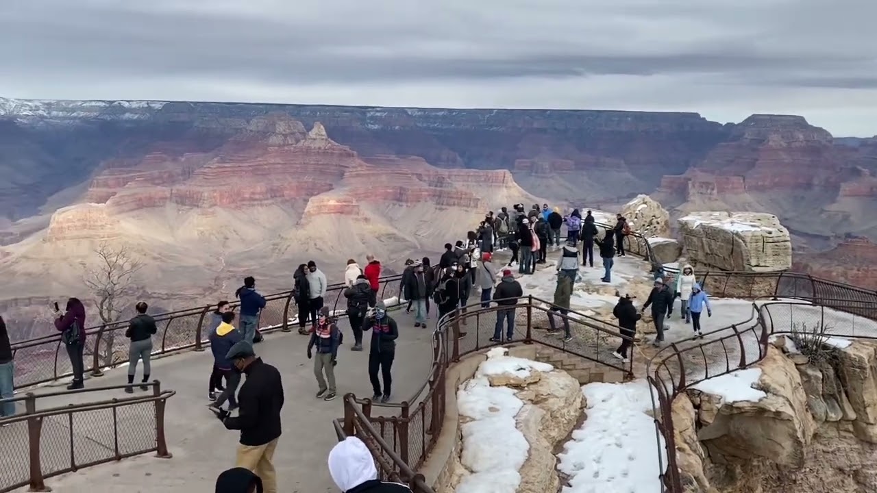 My Grand Canyon escapade