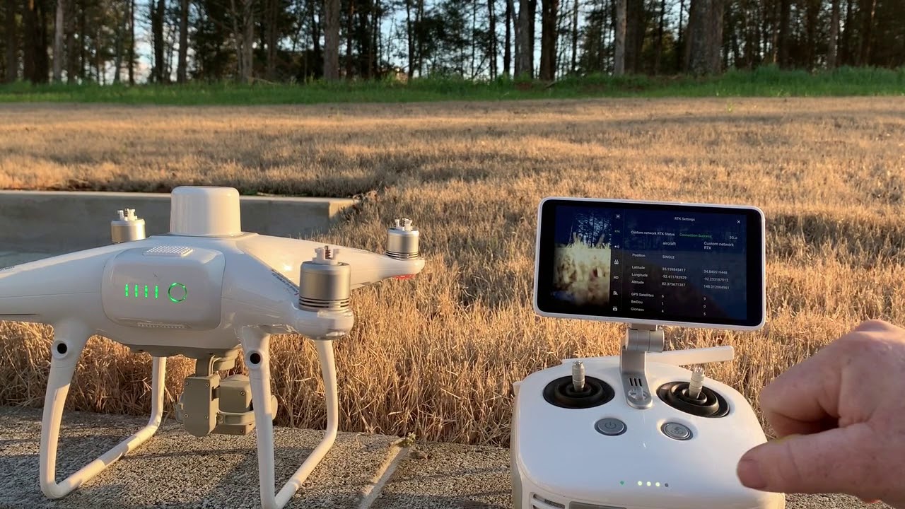 Phantom 4 RTK Dongle