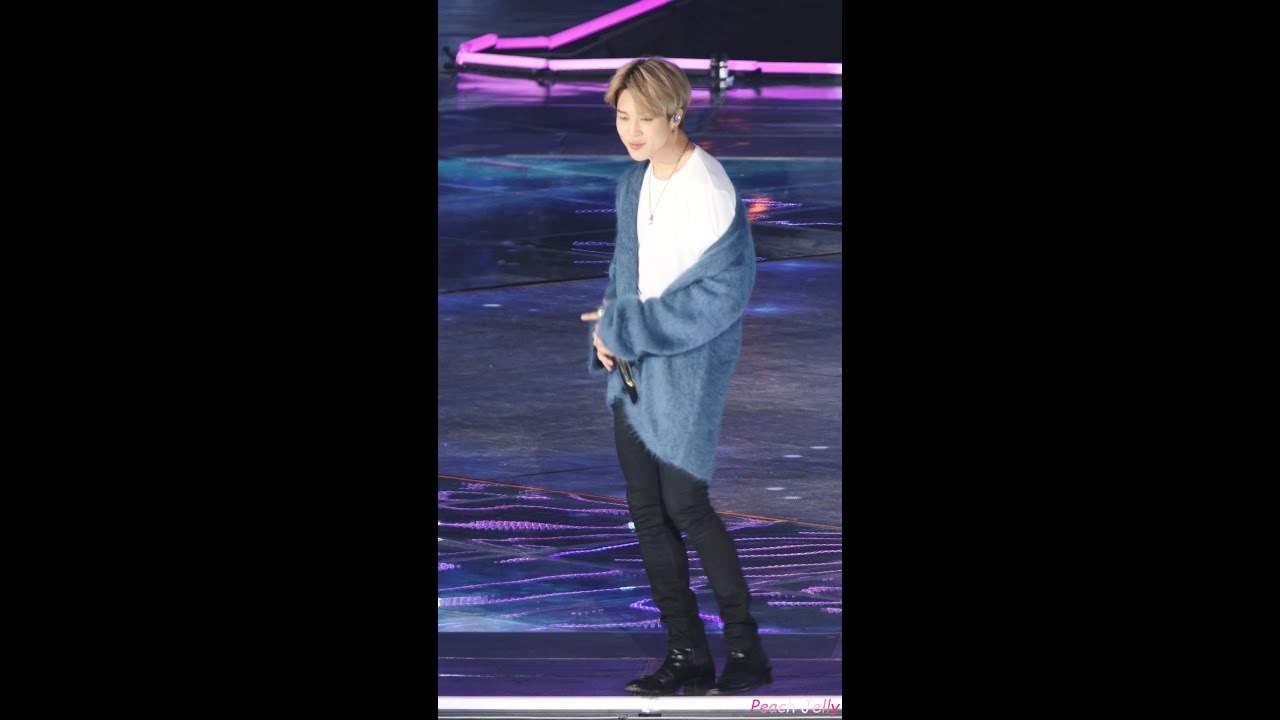 191225 방탄소년단(BTS) 지민(JIMIN Focus) - Mikrokosmos by Peach Jelly