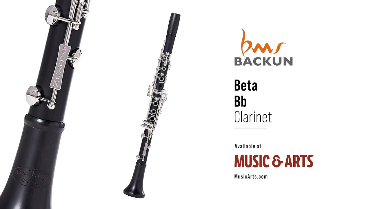 Backun - Beta - Bb Clarinet