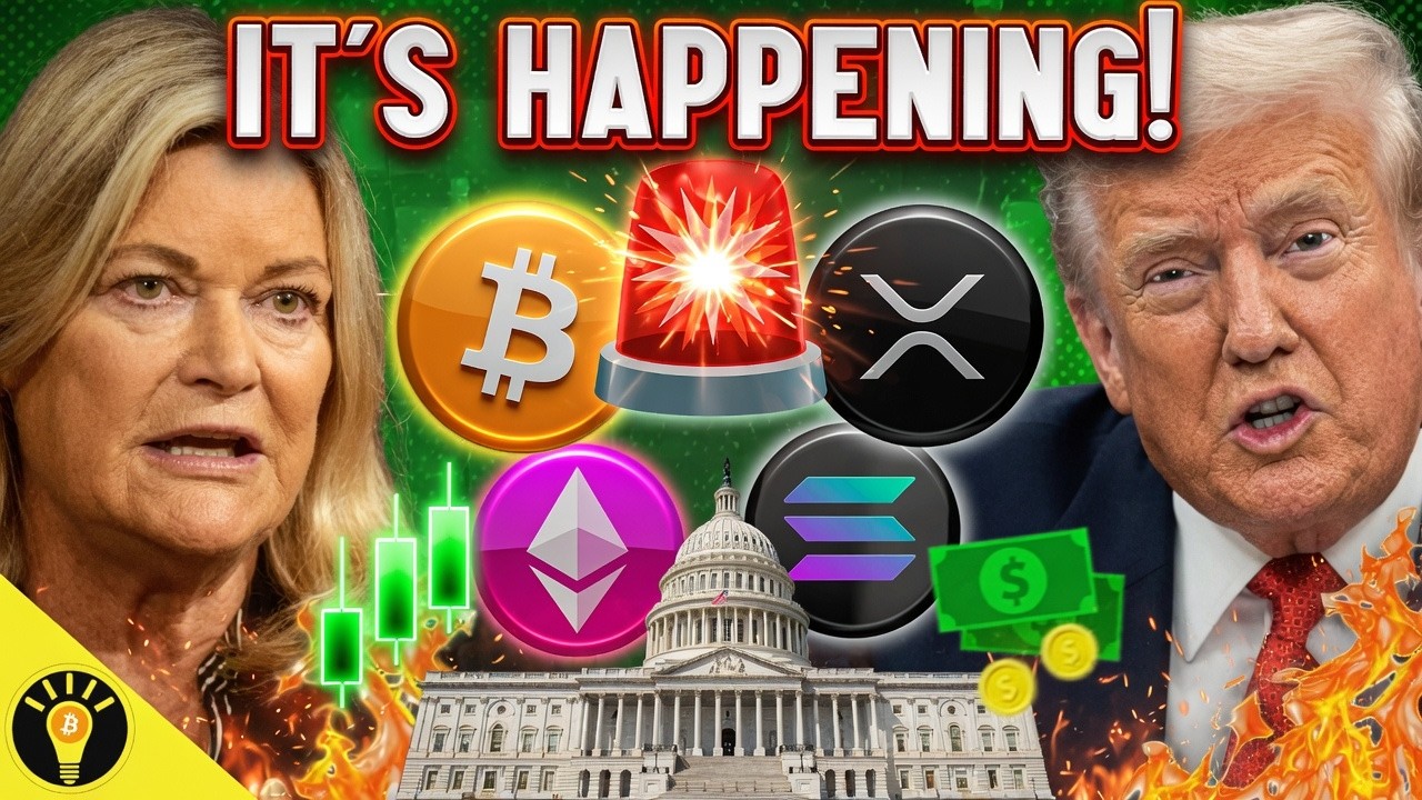 US UK MASTER TOKENIZATION PLAN REVEALED! CLARITY ACT VOTE TIMELINE, BITCOIN $65K & BIG XRP NEWS!