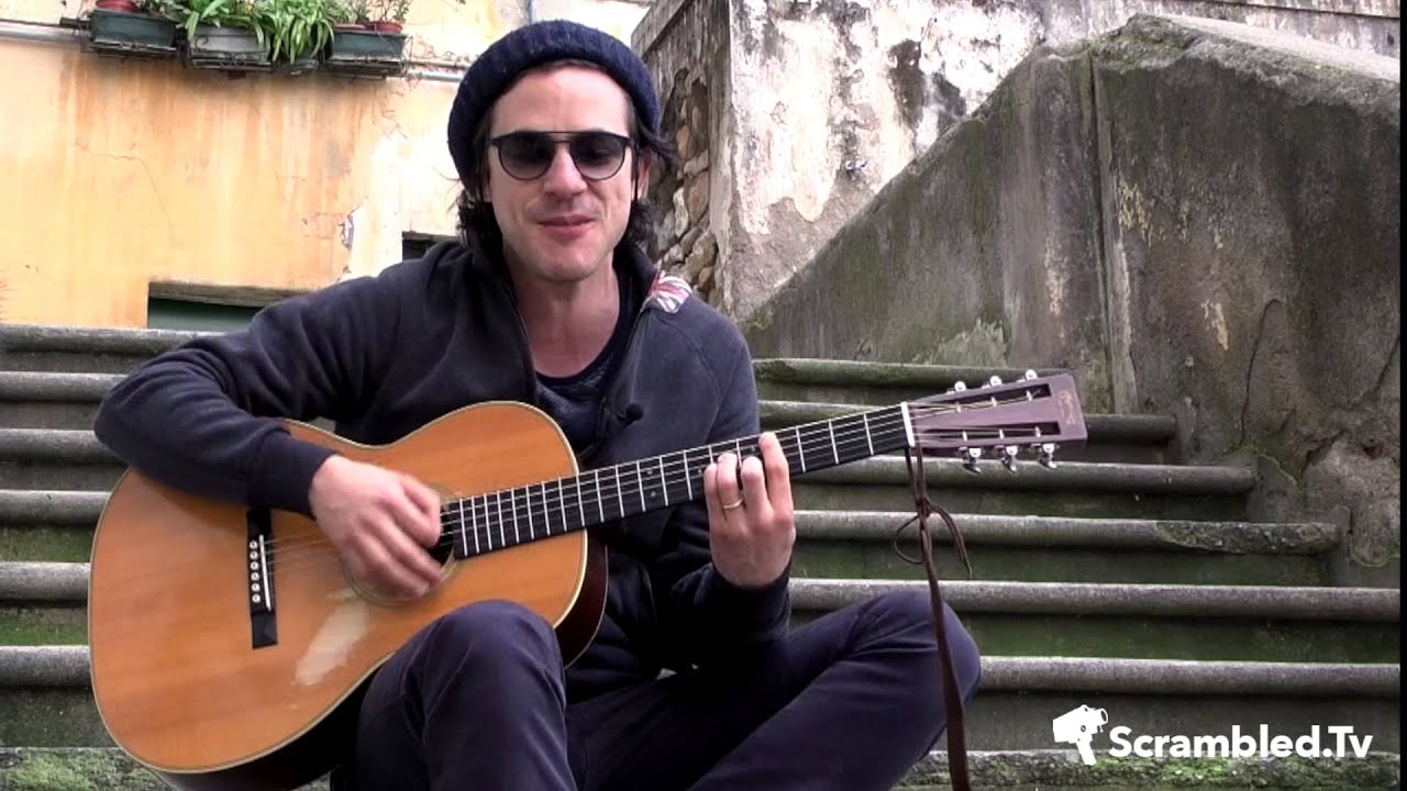 JACK SAVORETTI - NOT WORTHY (ACOUSTIC)