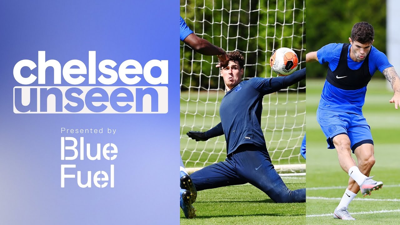 Pulisic's Magical Feet 😱 Superb Triple-Save from Kepa 👏  + Wonder Goal by Pedro! 🔥 | Chelsea Unseen