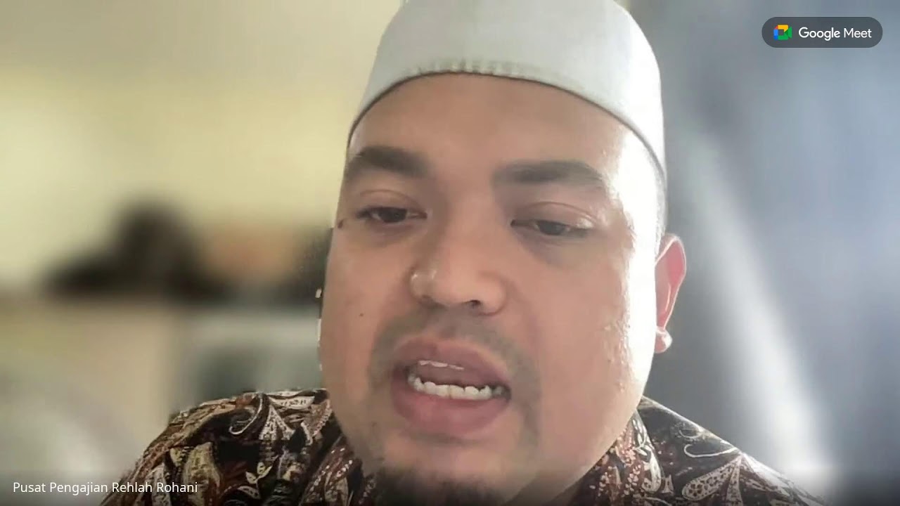 Kelas Tadabbur 9 Jan 2026