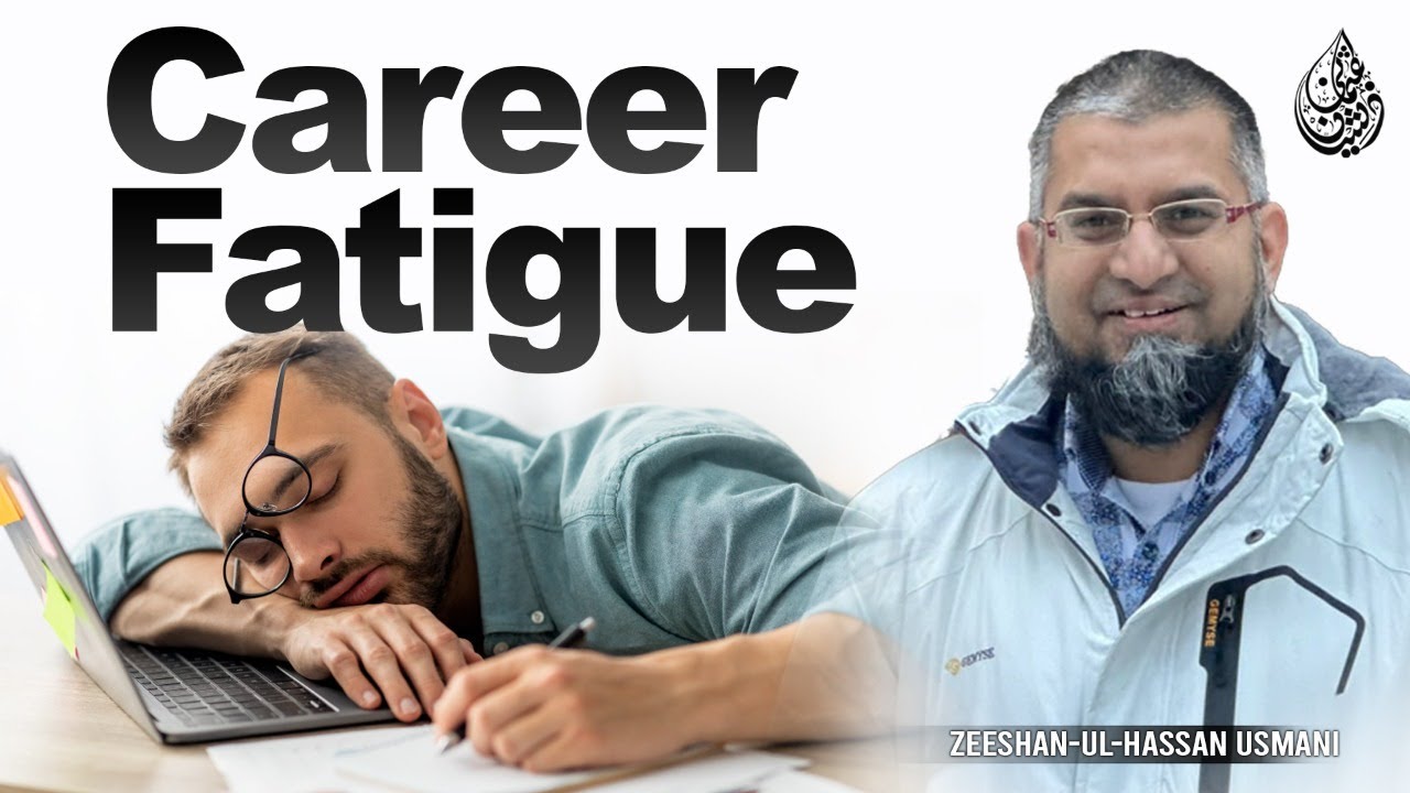 How to Overcome Career Fatigue | کیریئر میں پھنس گئے ہیں | करियर में फंसे हुए हैं