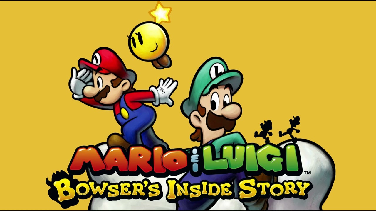 Let's Meet in the Mysterious Forest (Mashup) - Mario & Luigi: Bowser's Inside Story Music Extended