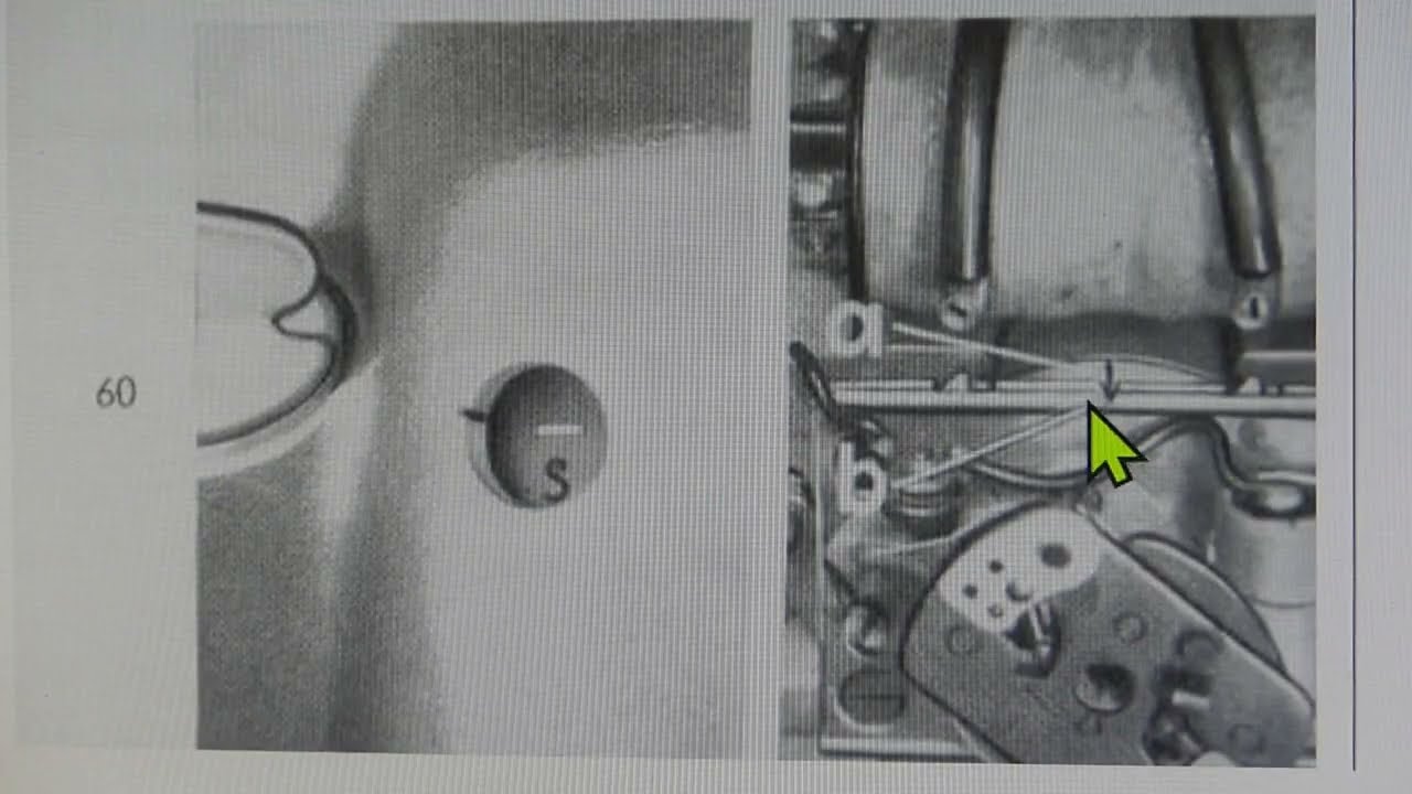 BMW R50 Magnetzünder Zündzeitpunkt und andere Schandtaten Teil 33