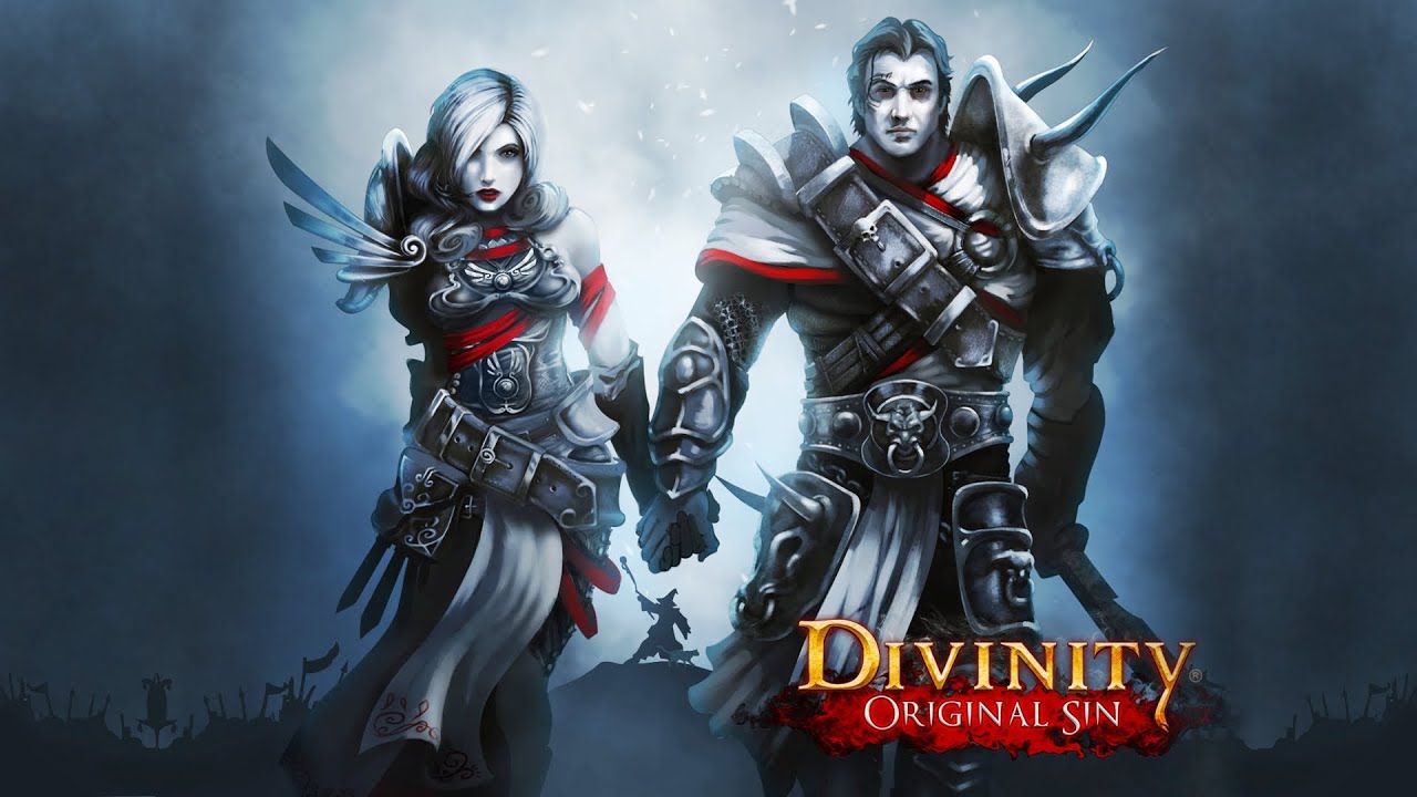 Divinity Original Sin | No Commentary 1440p