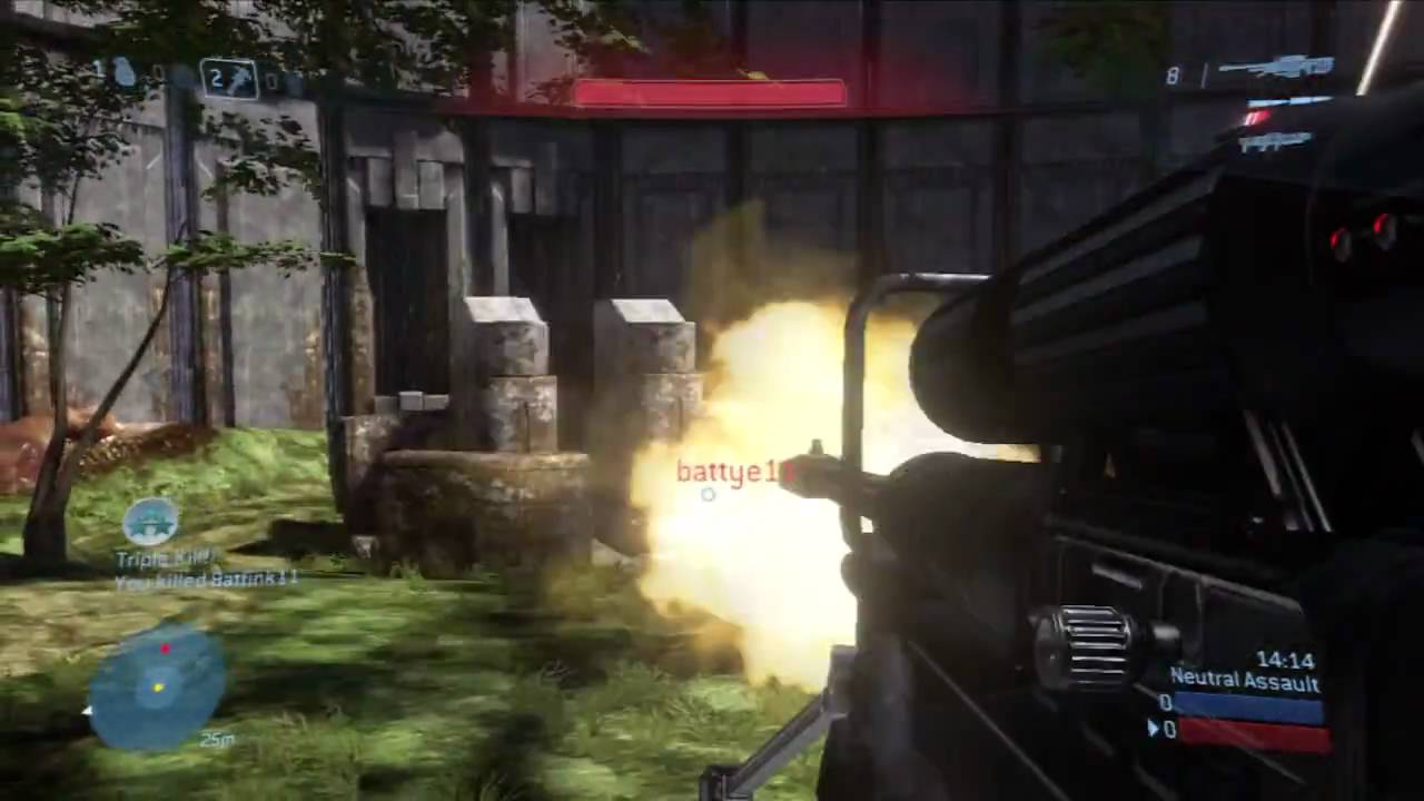 Durbal T'age :: Halo 3 Dualtage :: Edited by techXscape