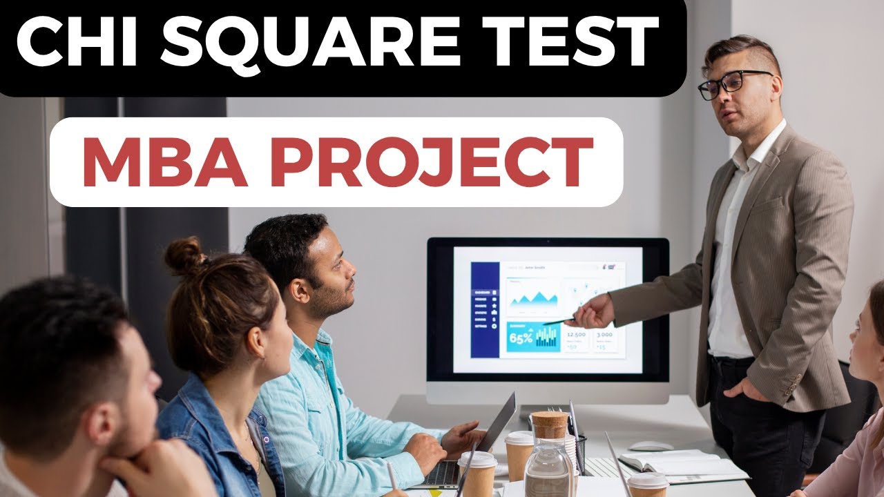 kaashiv infotech student review - Chi Square Test for MBA Project  | MBA Projects
