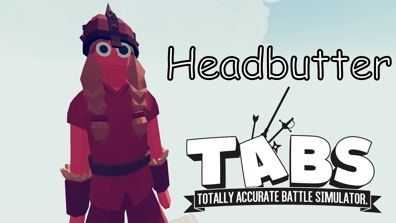 Headbutter Vs Every Unit Final Destination Simulator Map TABS Totally Accurate Battle Simulator