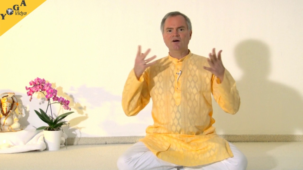 Prana Nadis Chakras - das Energiesystem des Menschen