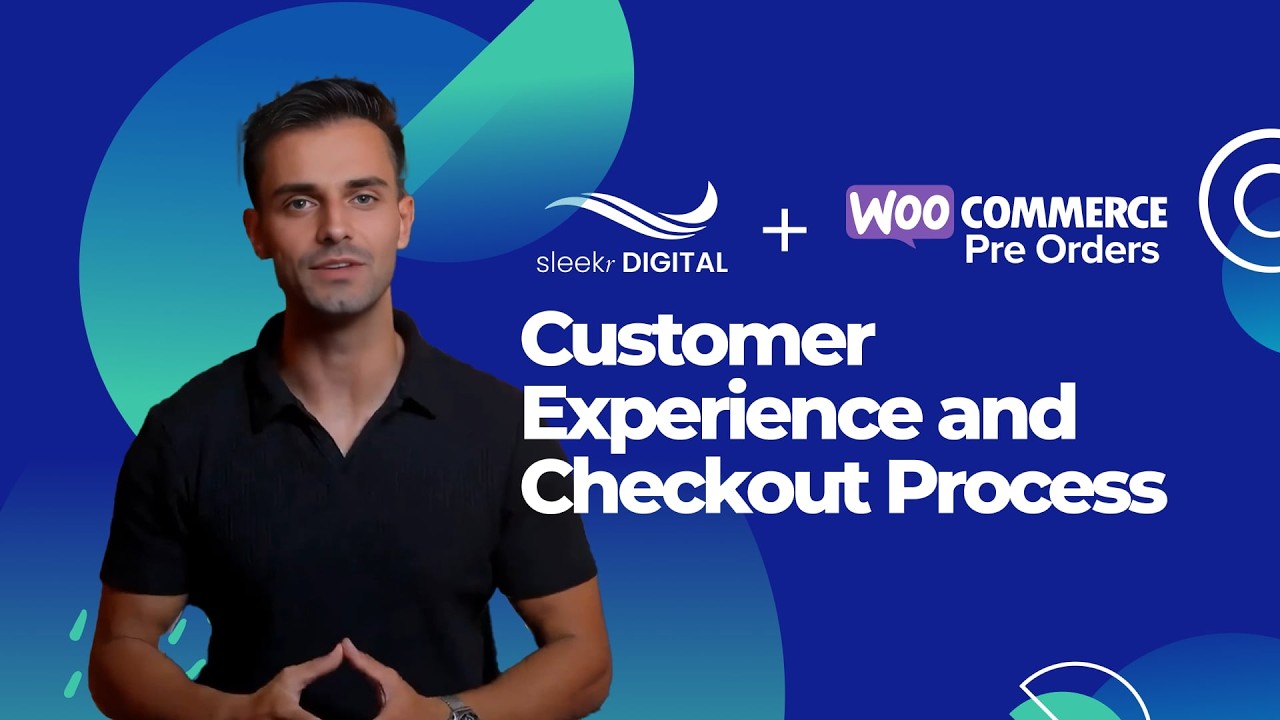 WooCommerce Pre-Orders - Lesson 5 Customer Experience and Checkout Process