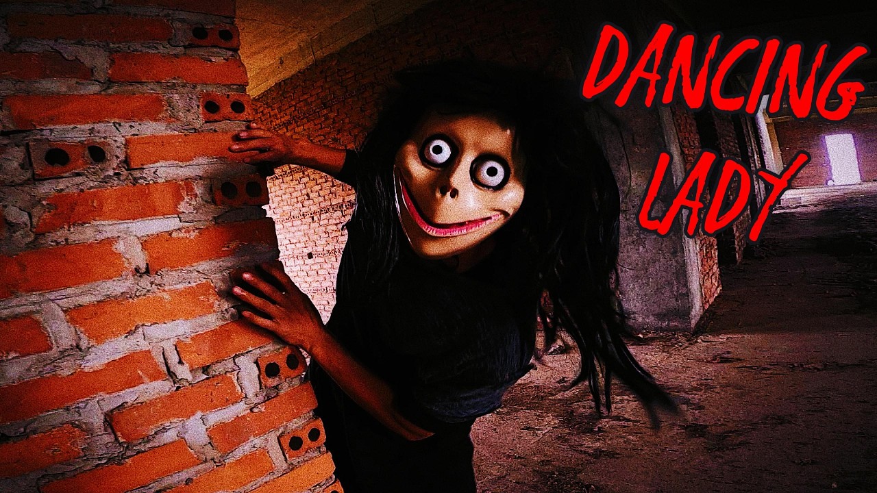 POSSESSED | SERBIAN DANCING LADY ESCAPE (Horror Parkour POV)