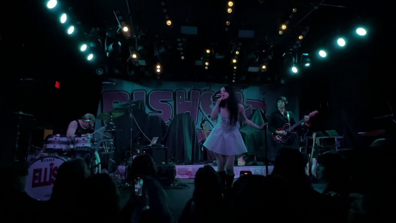 Ellise · 2025-03-13 · Teragram Ballroom · Los Angeles · full live show