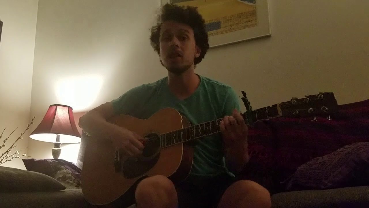 Freight Train - Libba Cotton // Evan Ingalls