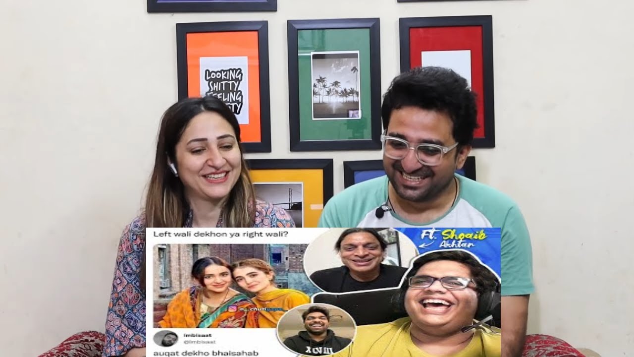 Pakistani Reacts to PAKISTANIS ARE SAVAGE ft. @Shoaib Akhtar (SPECIAL EPISODE)