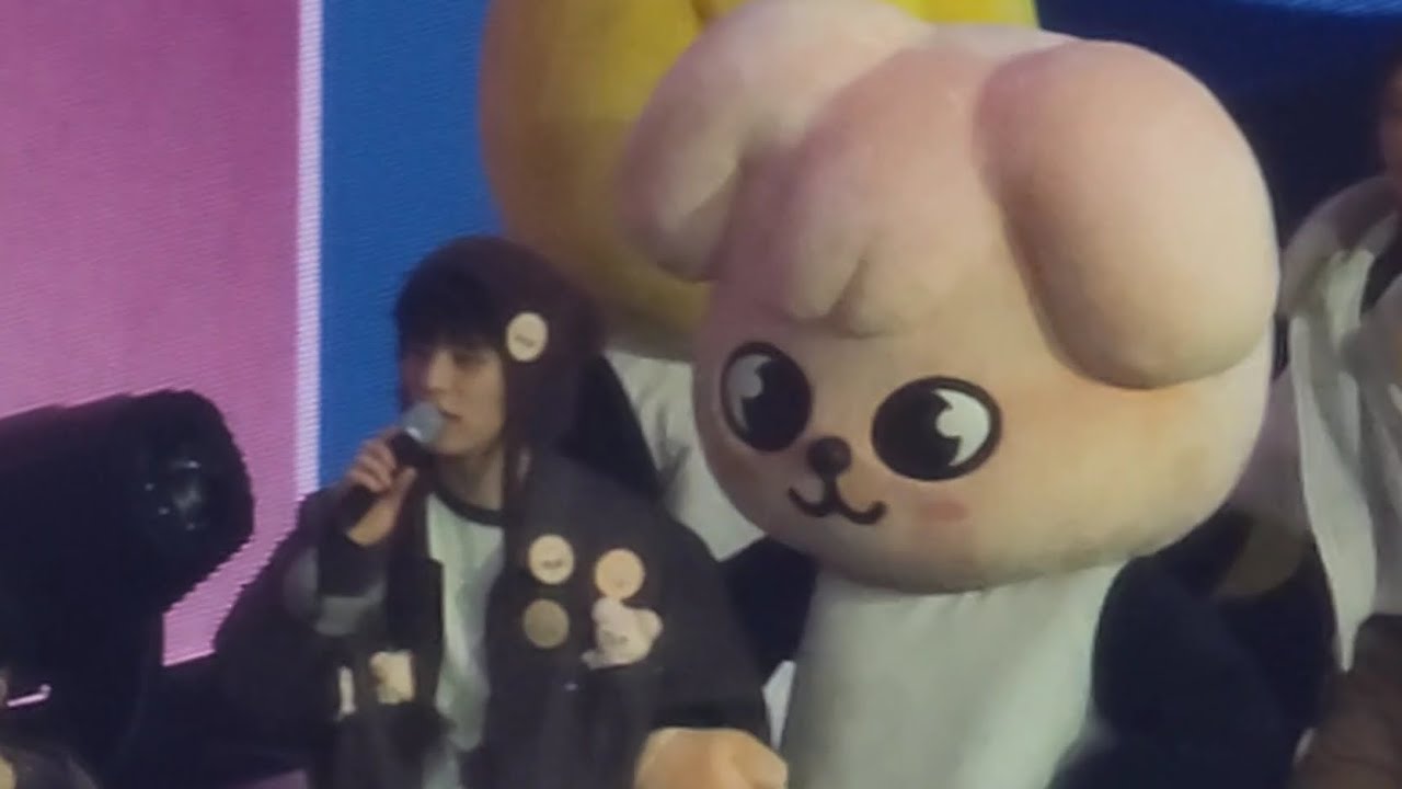 250215 스트레이키즈 승민 & 퍼핌 - I Like It | SKZ 5’CLOCK