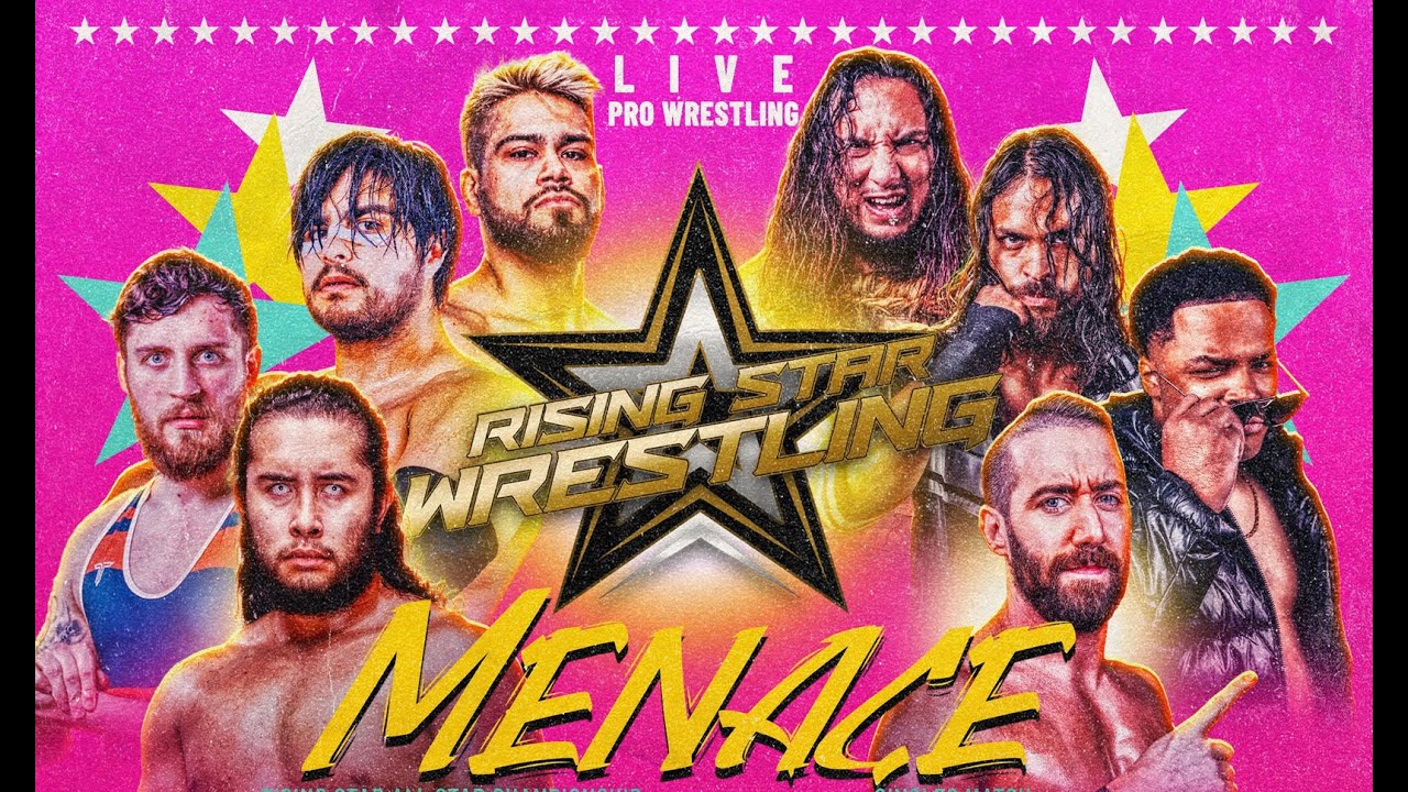 Menace - Cam Gates vs Jake Redondo