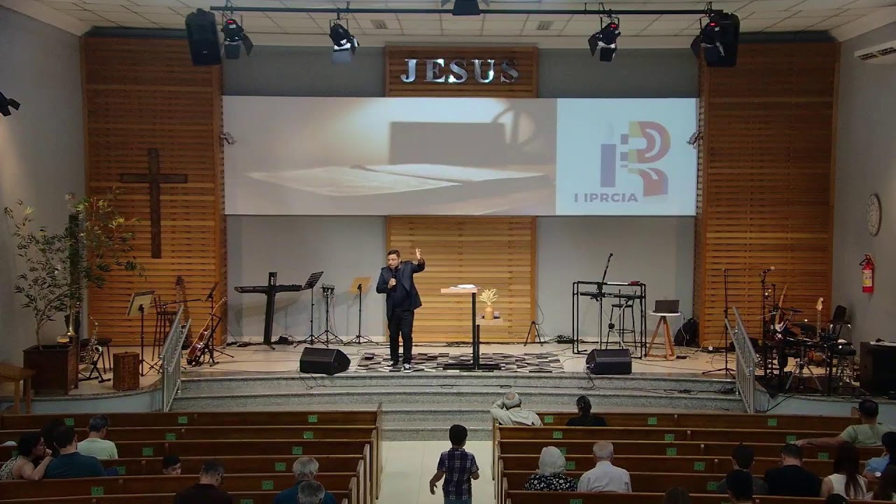 Culto de Domingo - 11/01/26