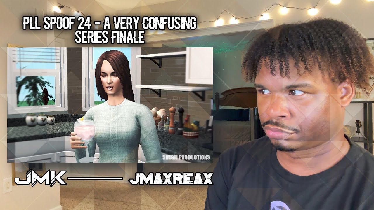 PLL Spoof 24 - A Very Confusing Series Finale | REACTION