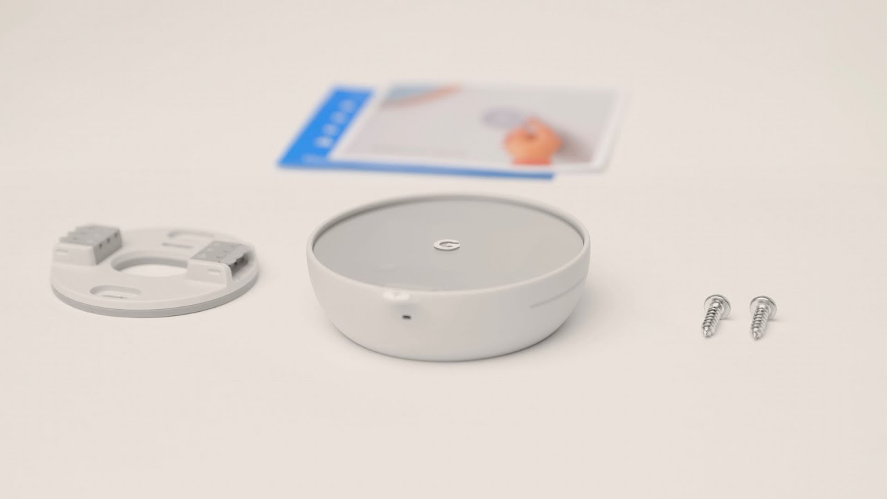 Как установить и настроить термостат Nest