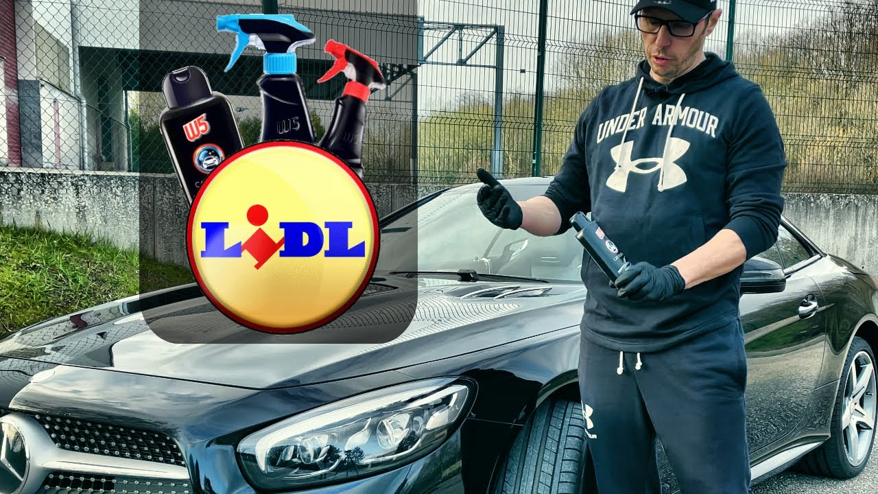 Que valent les produits LIDL ..??
