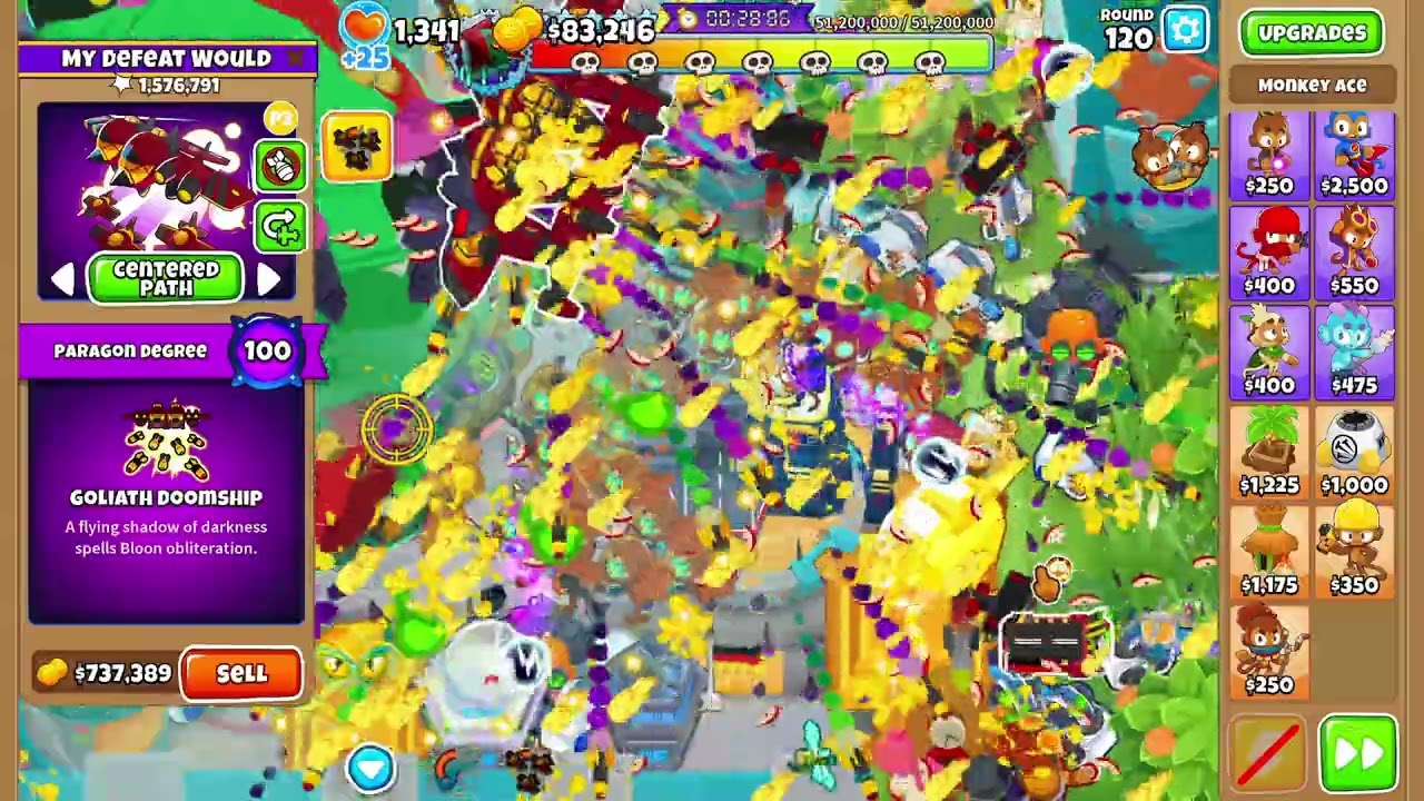 BEST FARMING STRATEGY IN THE WORLD (Bloonarius Elite in 42 Seconds)
