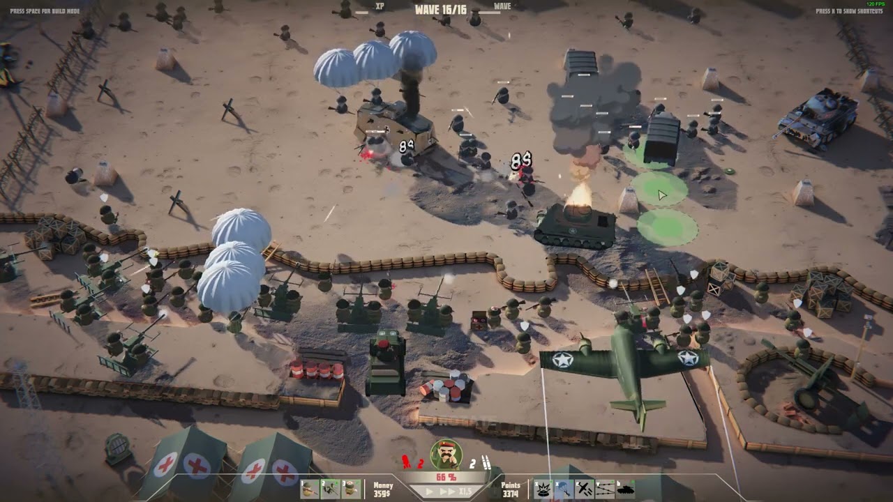 Crazy new Tower Defensee game - Northend Tower Defense