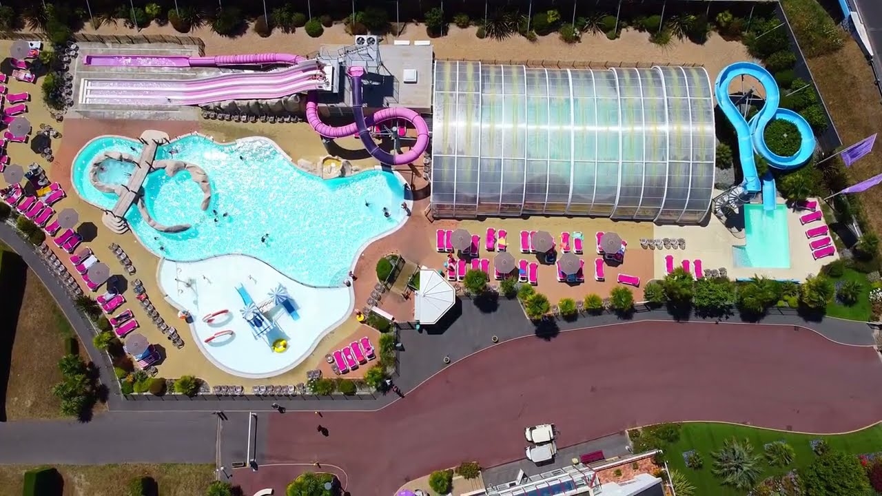 Vos vacances à La Baule au Camping la Roseraie