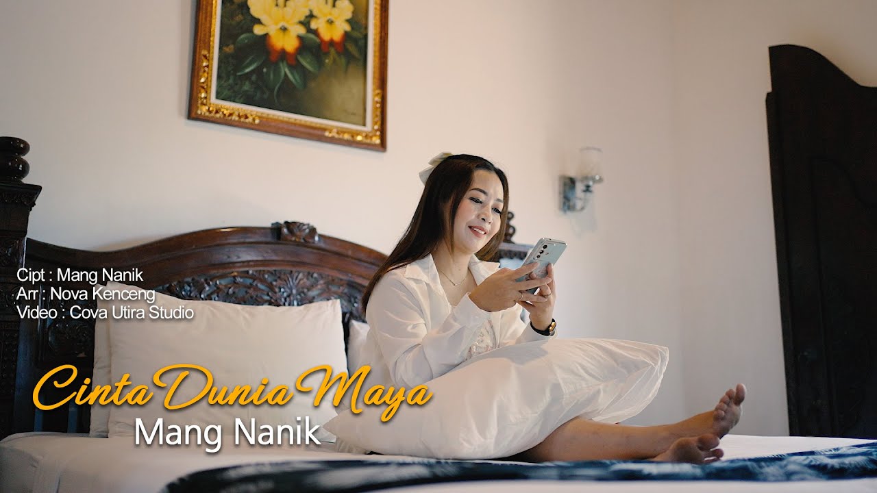 Cinta Dunia Maya - Mang Nanik