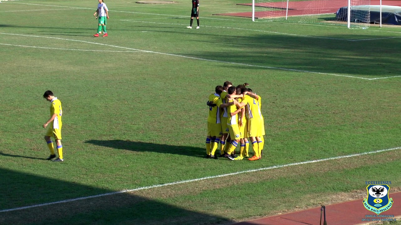 Pallavicino - Sanmichelese 2 - 2