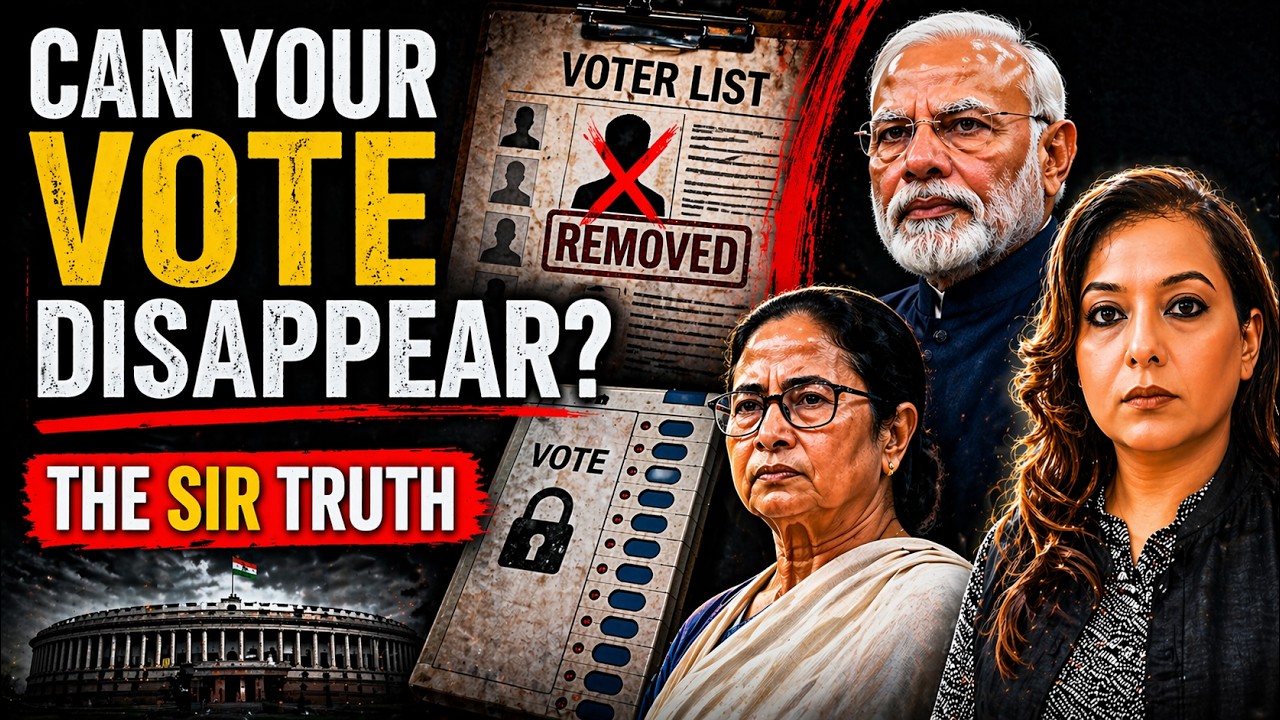 Your Name Could Be Next: How the Election Commission Is Deleting Voters
