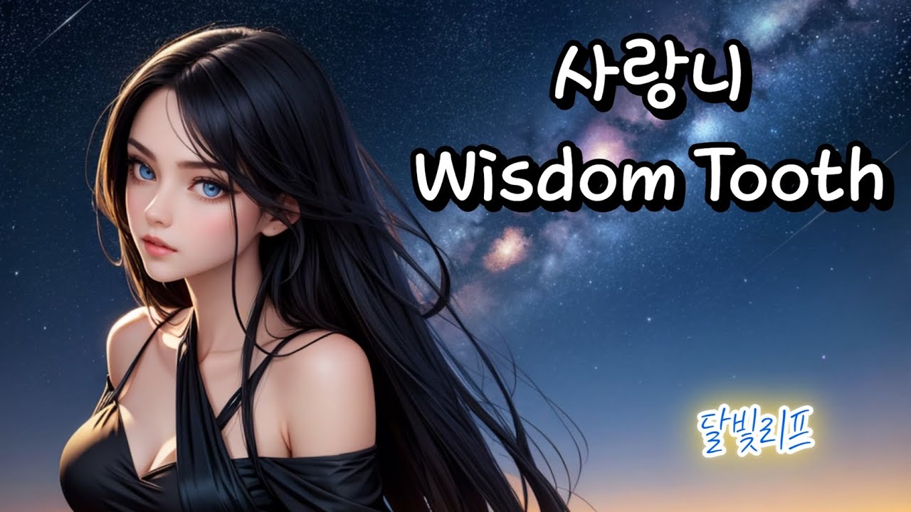 Wisdom Tooth | [Dali]'s Emotional Vocals | MoonlightRiffs 🌙 #AIsinger #AImusic #kpop