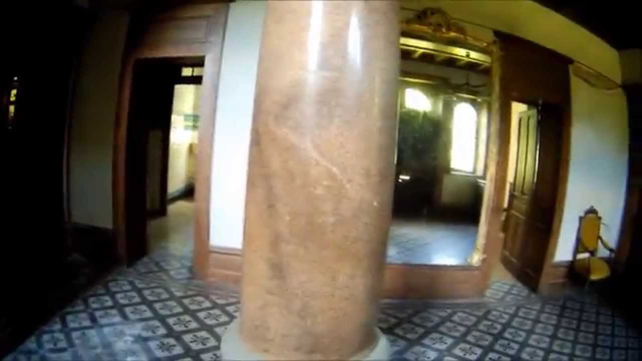 URBEX LE CHÂTEAU DOMINO