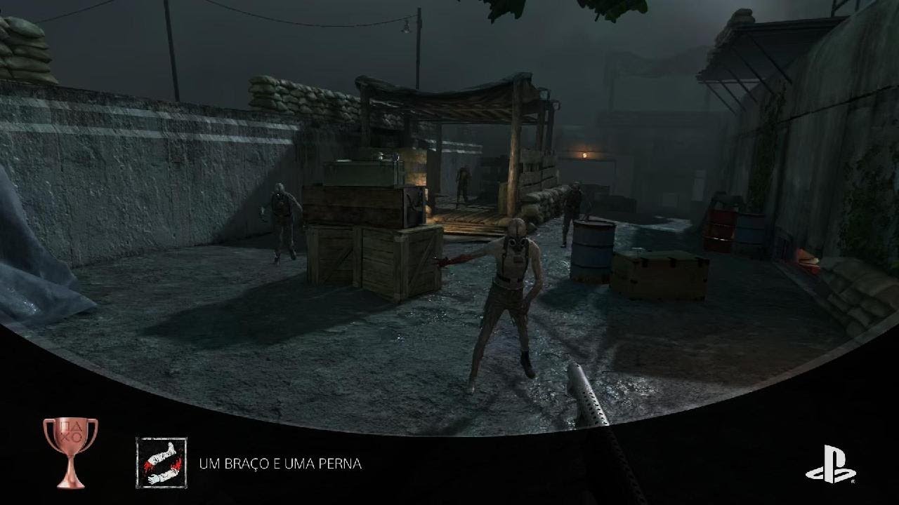 Zombie Army VR