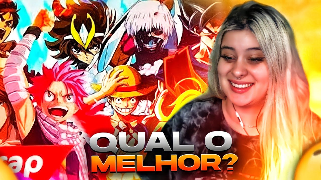 REAGINDO ao RAP ANIMES NO TOPO ‹ Alpha ›