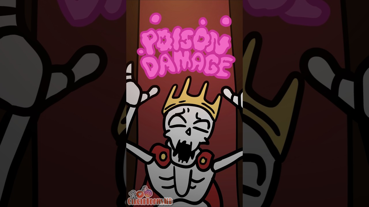 When You Accidentally Use the Boss' Weakness