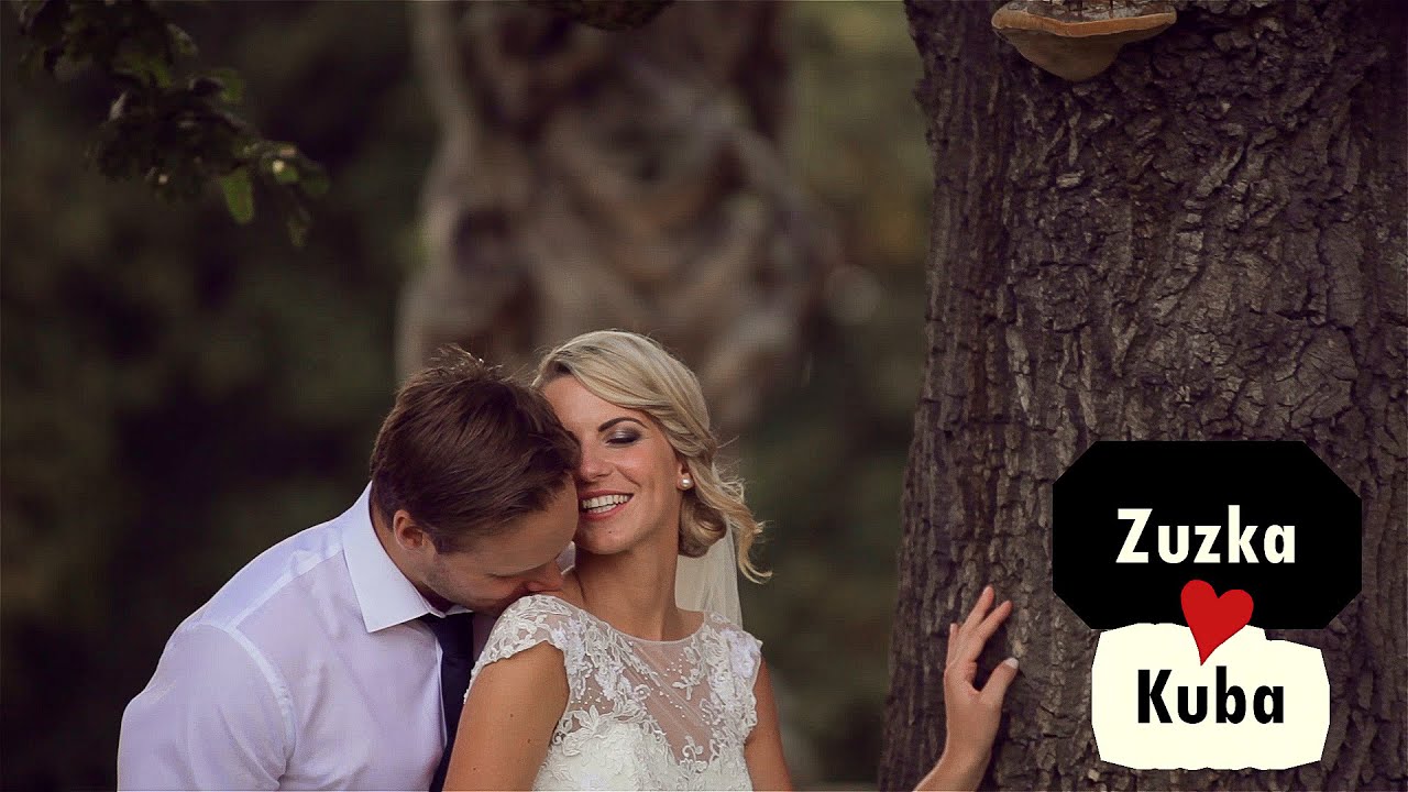 Zuzka a Kuba {svatební video}