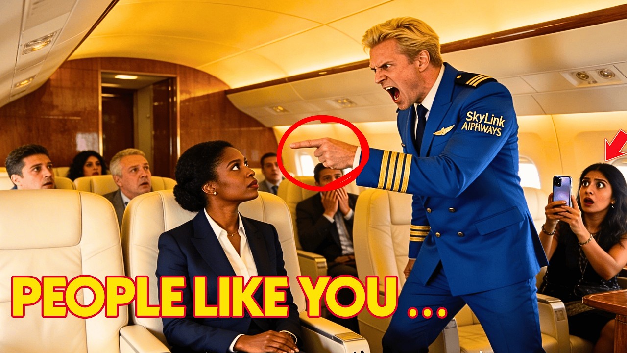 Black Billionaire Kicked Off Flight—One Call Later, Airline Goes Bankrupt