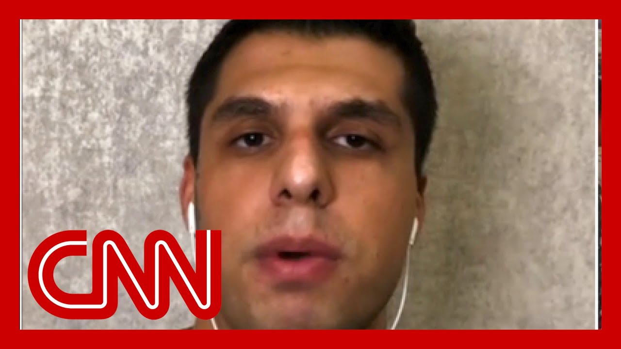 Exclusive: Protester who survived Iranian regime's brutal crackdown speaks to CNN