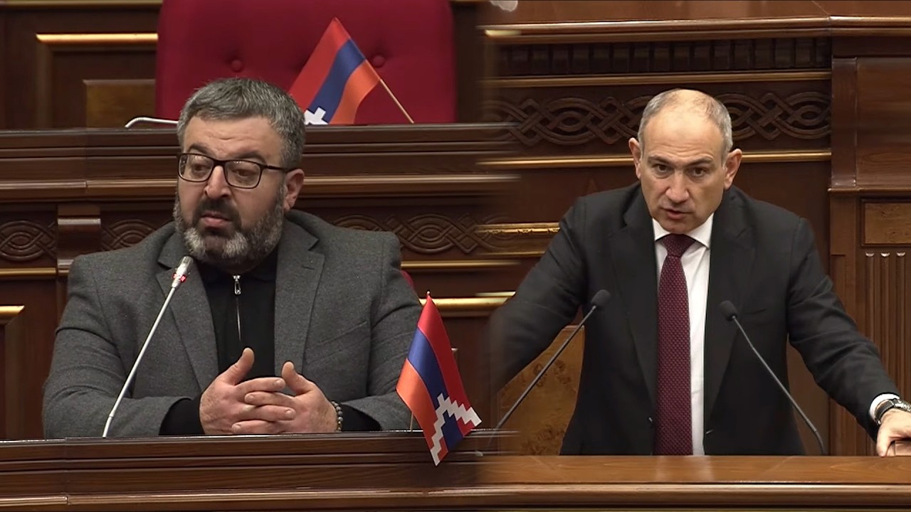 «Կոբախիձեին ասե՞լ եք` մեր տնտեսվարողները կաշառքի դիմաց ամիսներով ձյան, բքի մեջ բեռ են տեղափոխում»