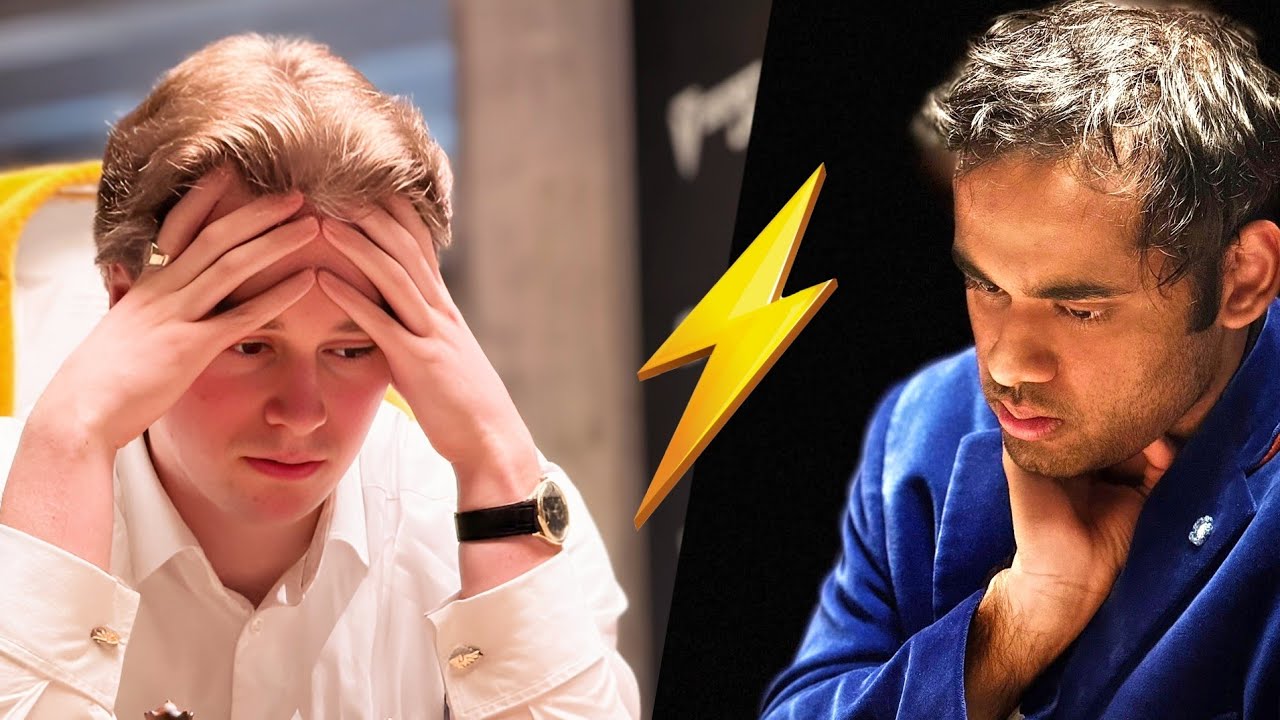 What a Game! Arjun Erigaisi Outplays Vincent Keymer | FIDE Freestyle Chess World Championship 2026