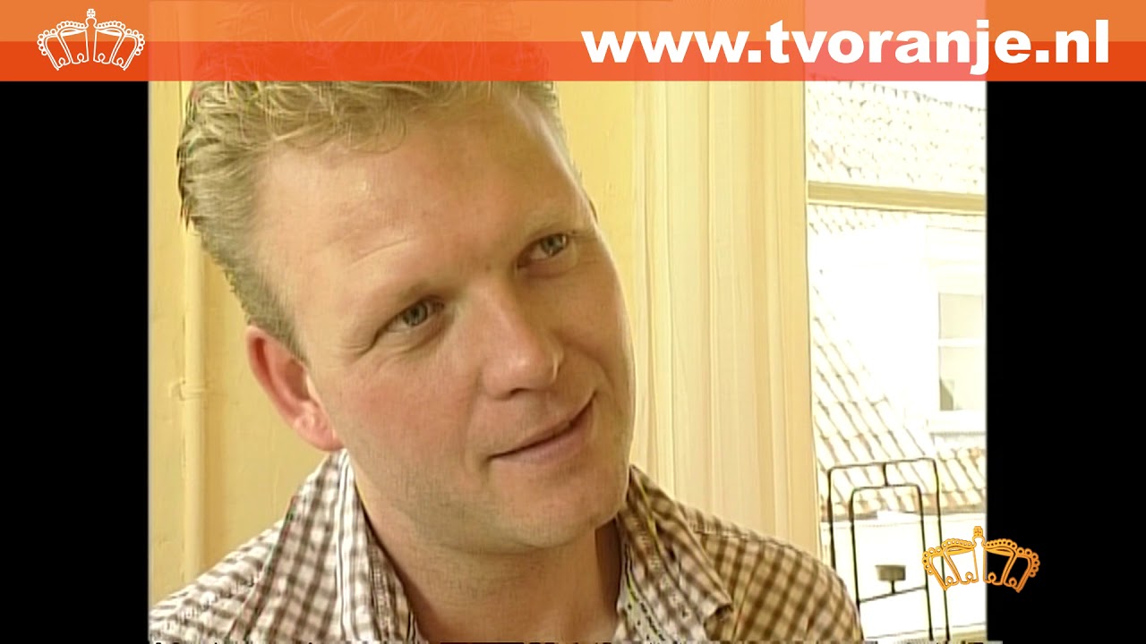 TV Oranje Showflits - Tjeerd