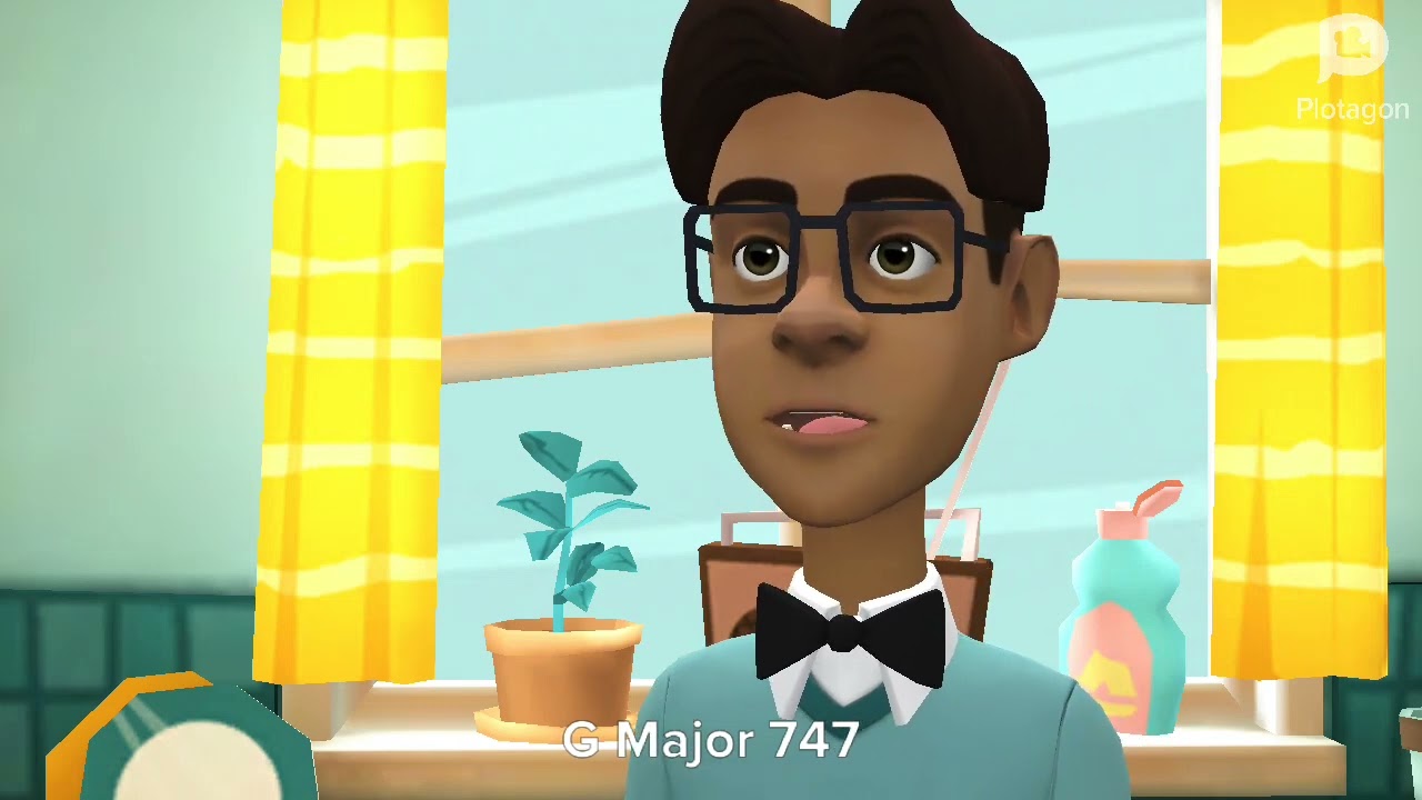 Plotagon Samir Says All G Major Effects (701-800)
