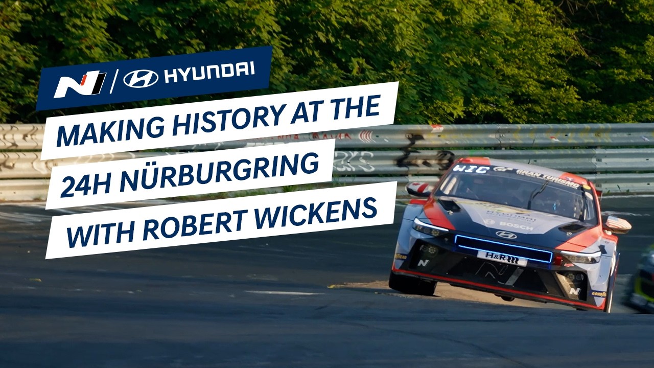 Быстрее страха: &laquo;В зеленый ад&raquo; Уикенса | Hyundai N