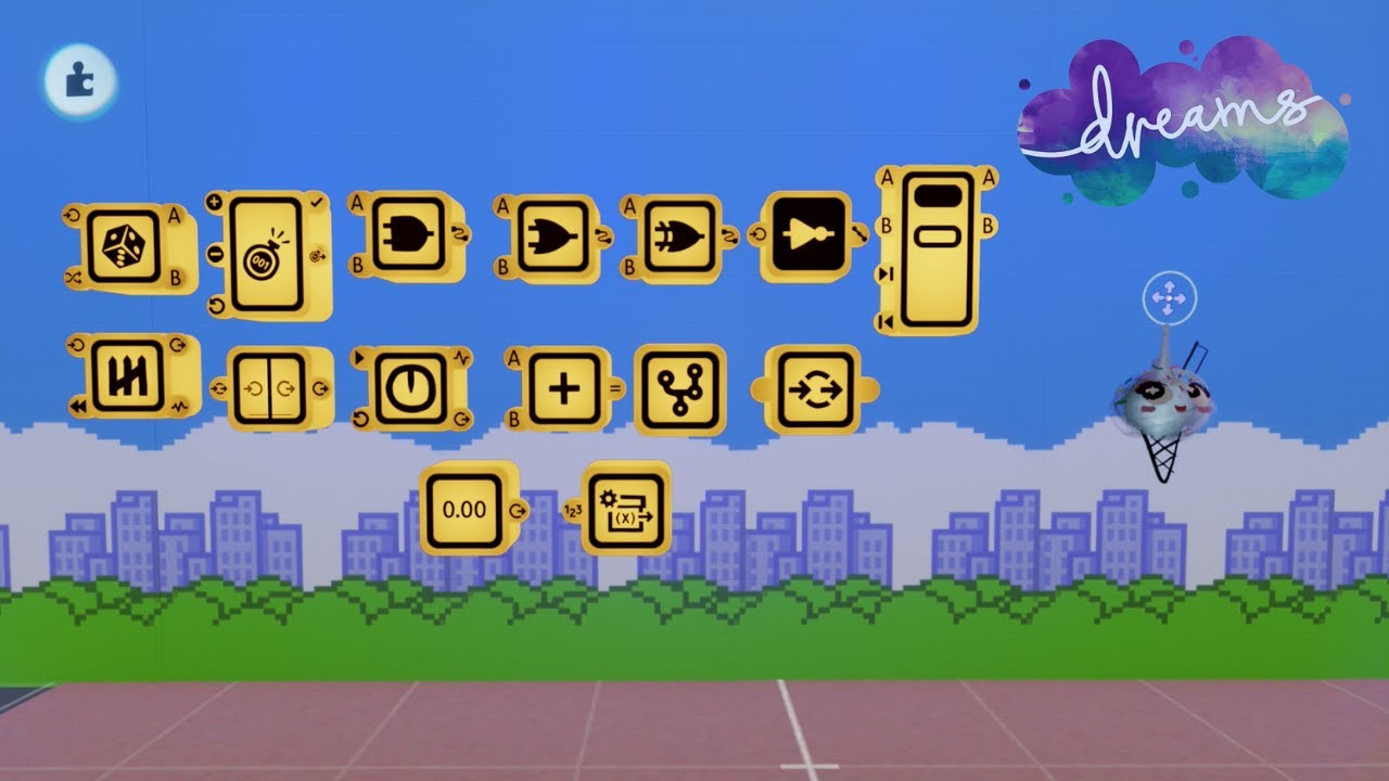 Обучающее видео по логике «Грёзы» для PS4. Жаль, что вы не узнали об этом раньше! 👀